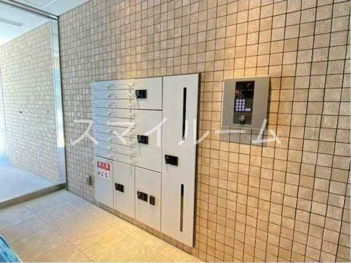 東京都大田区西蒲田6(マンション)の賃貸物件の地図