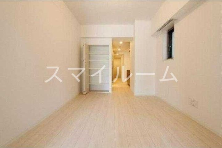 東京都大田区西蒲田6(マンション)の賃貸物件の居間