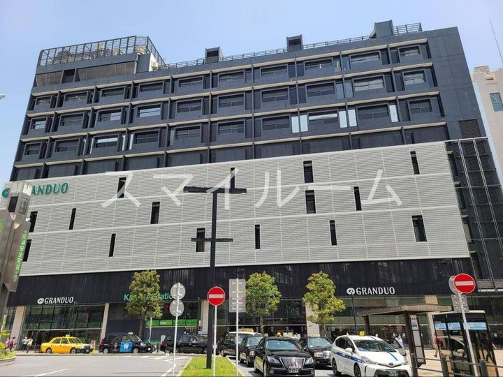 東京都大田区西蒲田6(マンション)の賃貸物件の周辺