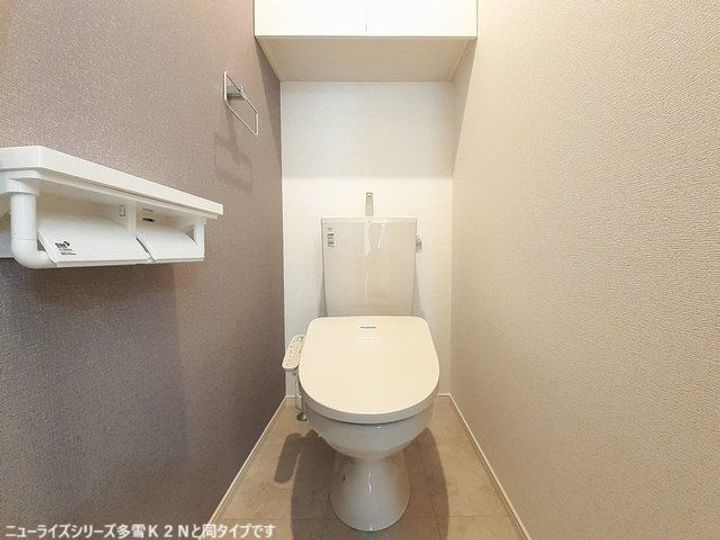 プラウド四屋 Iの内装