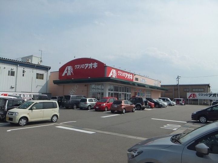 プラウド四屋 Iの周辺