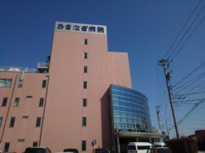 プラウド四屋 Iの周辺