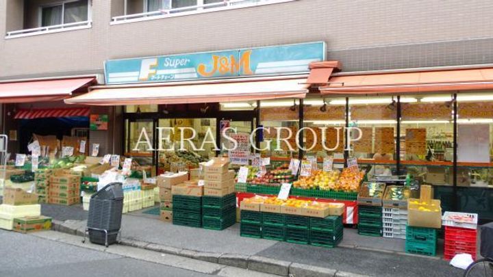 ライオンズマンション西が丘南の周辺