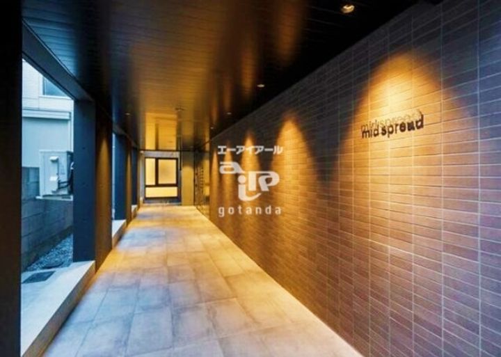 東京都品川区中延6(マンション)の賃貸物件のその他画像