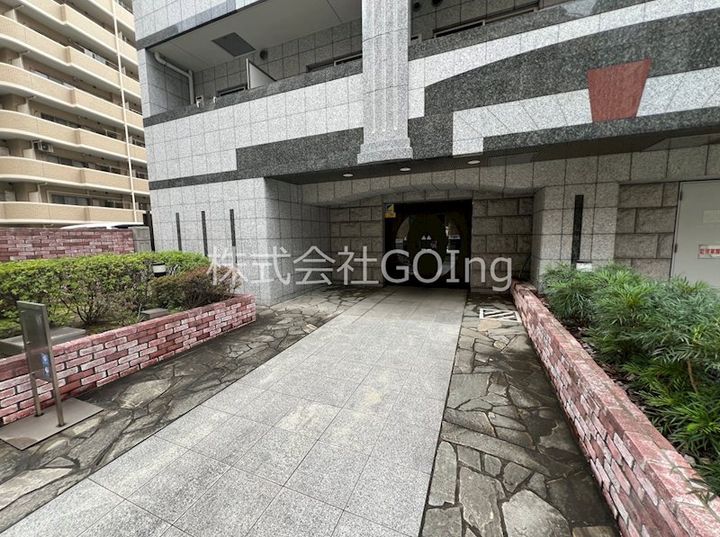 神奈川県横浜市中区山下町(マンション)の賃貸物件の地図