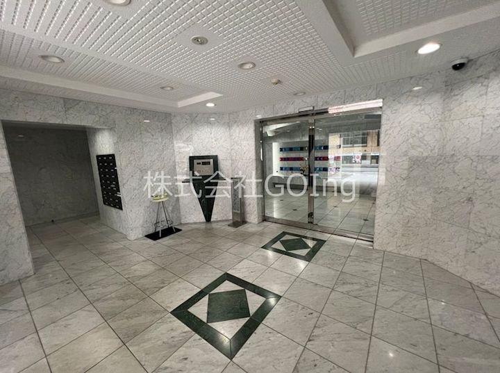 神奈川県横浜市中区山下町(マンション)の賃貸物件の地図