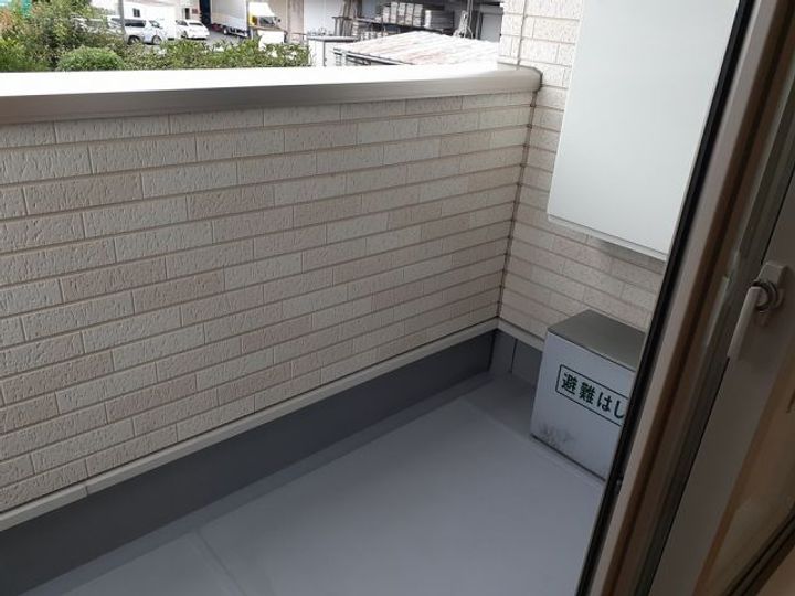 ウィスティリアの内装