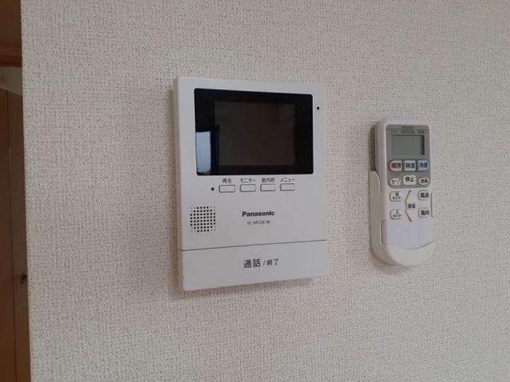 ウィスティリアの内装