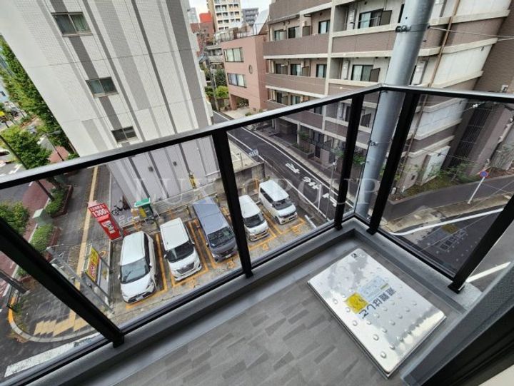 MAXIV八王子TREの内装