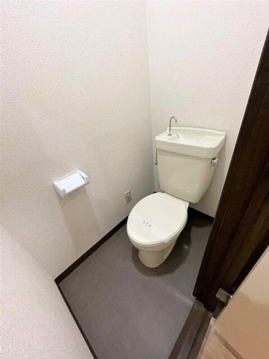 KYコーポの内装