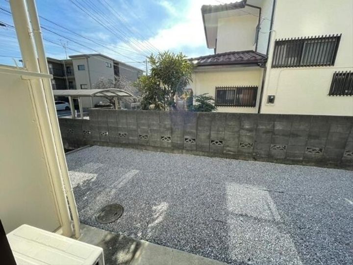 KYコーポの内装