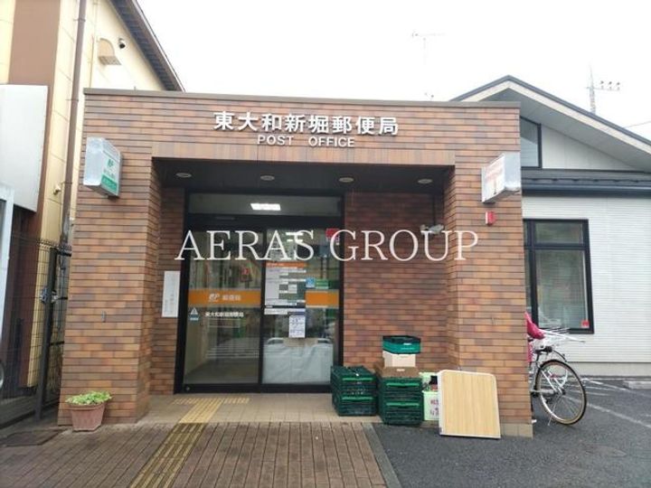 KYコーポの周辺