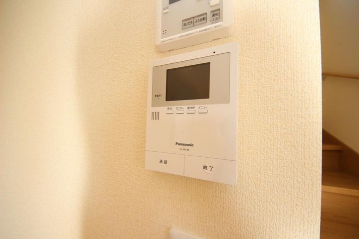 栃木県鹿沼市上殿町(一戸建)の賃貸物件の内装