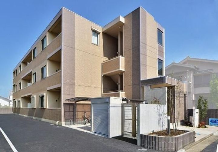 埼玉県川越市新宿町5(マンション)の賃貸物件の外観