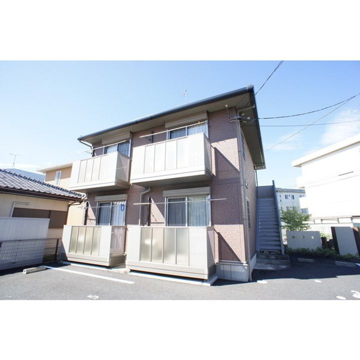 メルべーユ文京A棟の外観