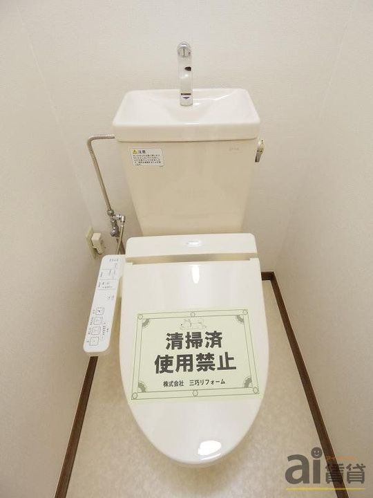 埼玉県所沢市喜多町(マンション)の賃貸物件の内装