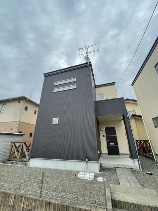 宮城県名取市上余田字市坪(一戸建)の賃貸物件の間取り