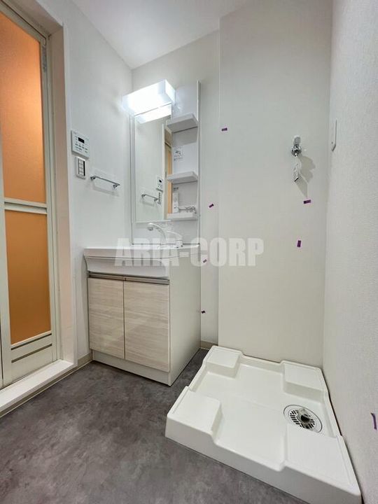 大阪府大阪市東淀川区東中島3(アパート)の賃貸物件の内装