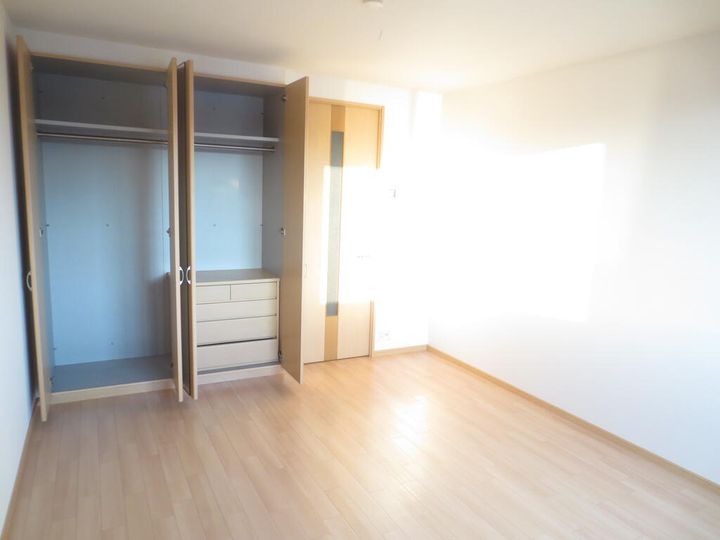 茨城県ひたちなか市相金町(アパート)の賃貸物件の居間