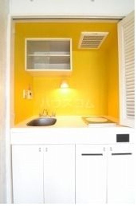 アティクス吉祥寺のキッチン