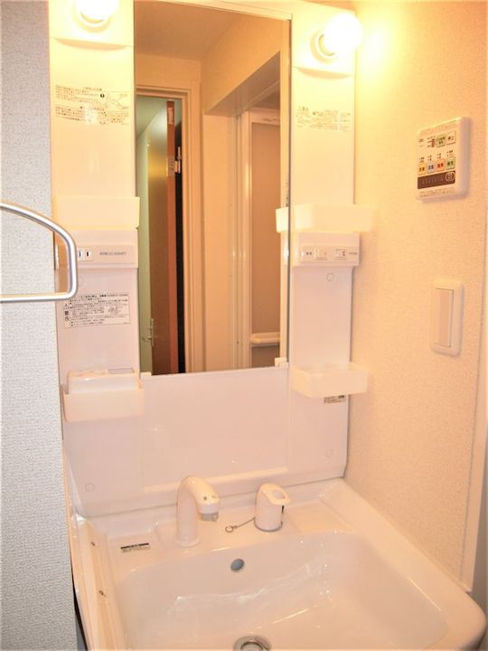 ステラ星川の内装