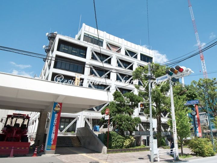 ステラ星川の周辺