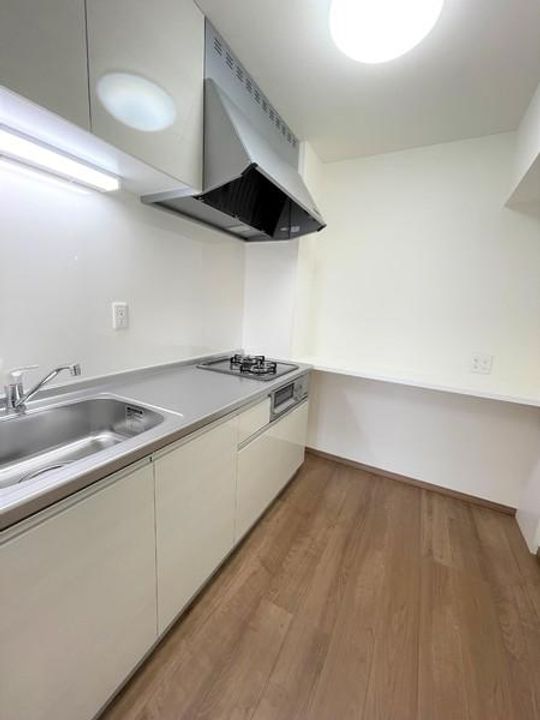 大森北1丁目マンションのキッチン