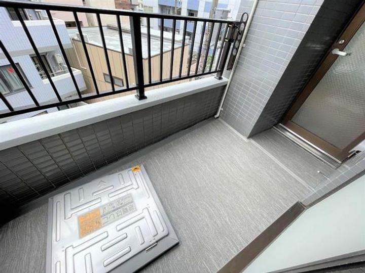 大森北1丁目マンションの内装