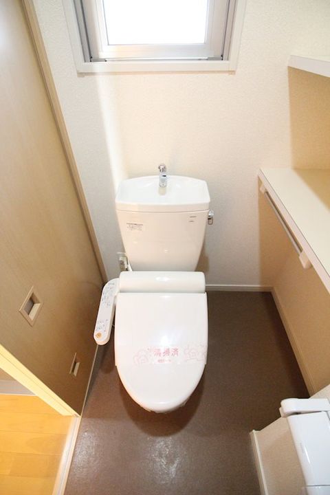 ミーナ原町の内装