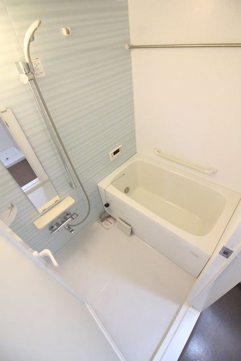 ミーナ原町の風呂