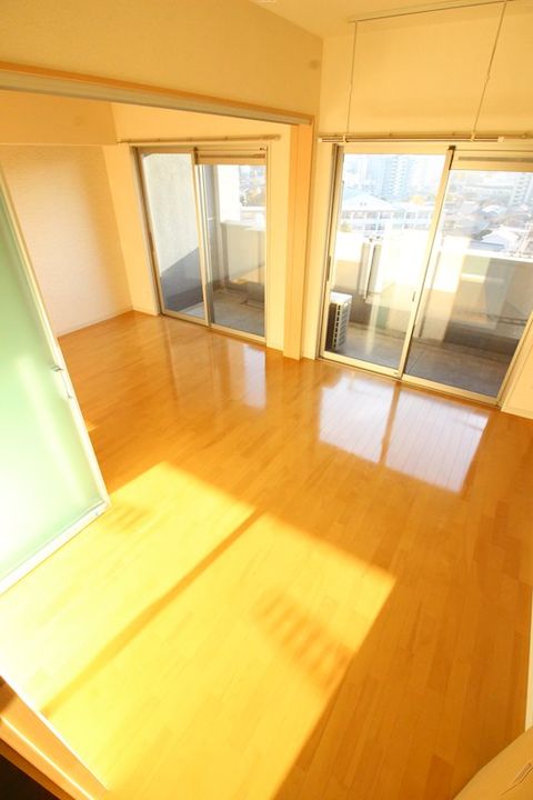 ミーナ原町の内装