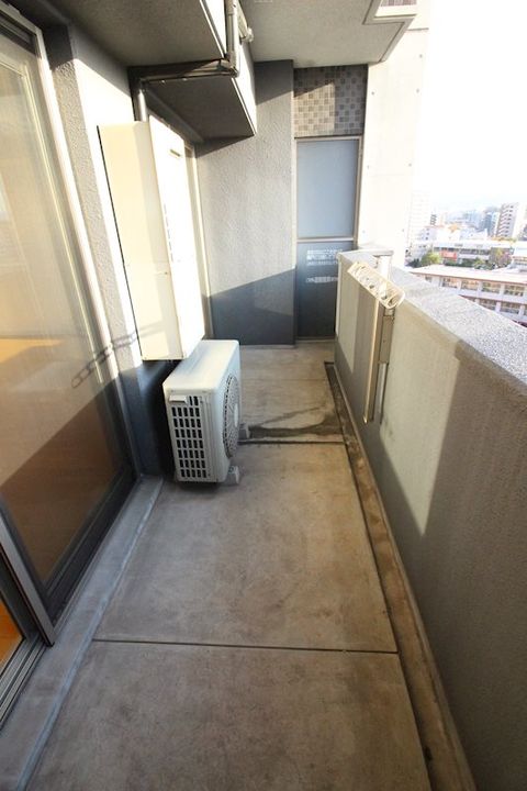 ミーナ原町の内装