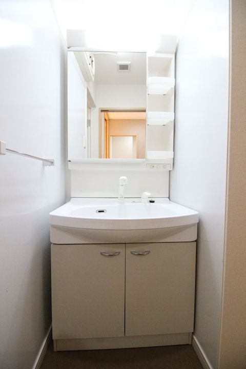 ミーナ原町の内装