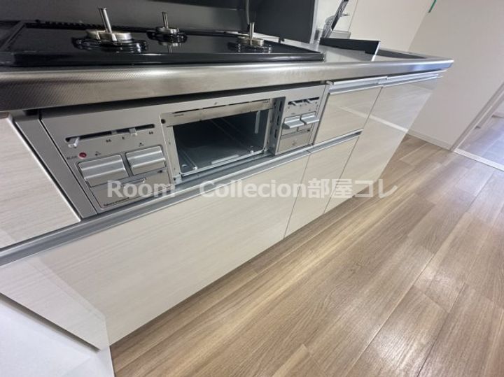 メイボーテセラのキッチン