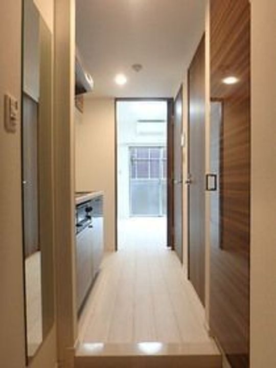 東京都練馬区豊玉中3(マンション)の賃貸物件の玄関