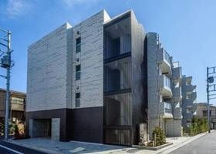 東京都練馬区豊玉中3(マンション)の賃貸物件の外観