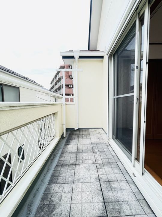 神奈川県横浜市旭区本宿町(一戸建)の賃貸物件の内装