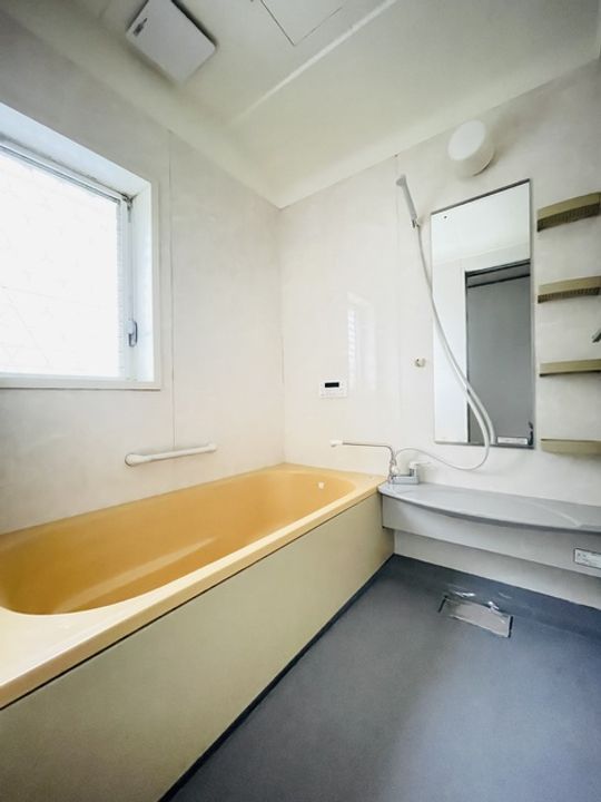 神奈川県横浜市旭区本宿町(一戸建)の賃貸物件の風呂