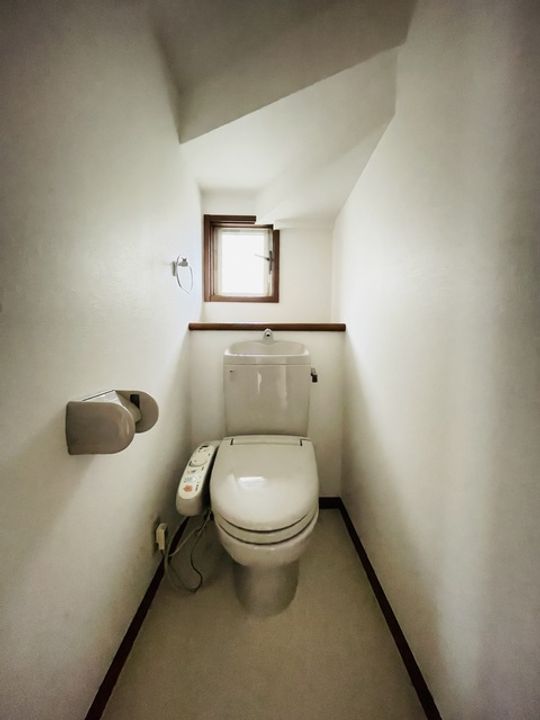 神奈川県横浜市旭区本宿町(一戸建)の賃貸物件の内装