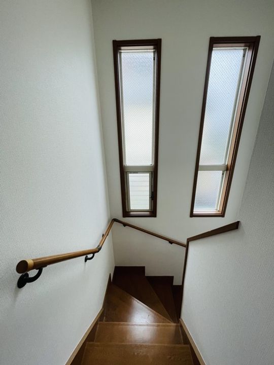 神奈川県横浜市旭区本宿町(一戸建)の賃貸物件の内装