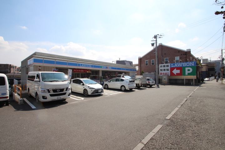 神奈川県横浜市旭区本宿町(一戸建)の賃貸物件の周辺