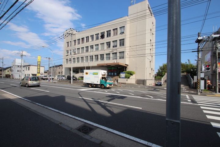 神奈川県横浜市旭区本宿町(一戸建)の賃貸物件の周辺