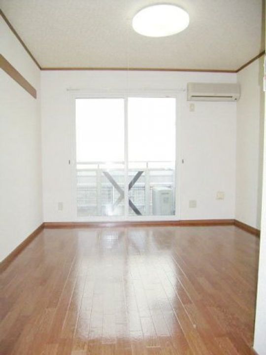 秋田県由利本荘市出戸町字赤沼下道(アパート)の賃貸物件の内装