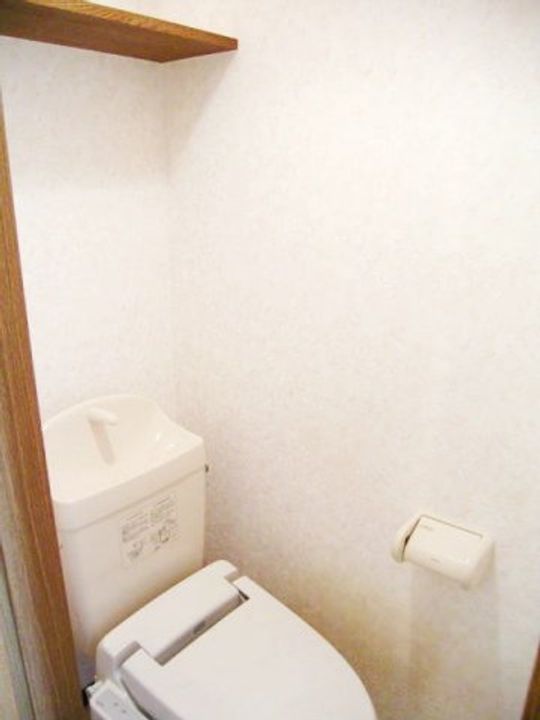 秋田県由利本荘市出戸町字赤沼下道(アパート)の賃貸物件の内装