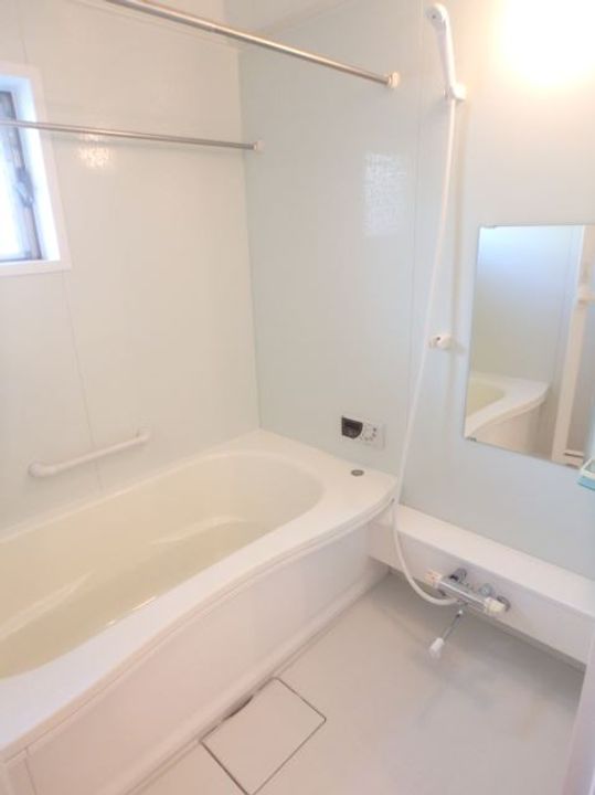 神奈川県横浜市港北区綱島西5(一戸建)の賃貸物件の風呂