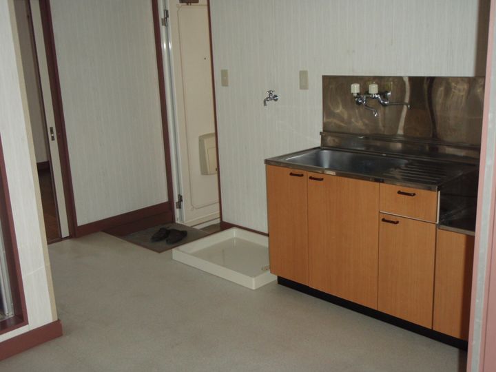 宮城県仙台市太白区鹿野3(アパート)の賃貸物件の内装