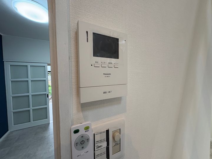 グレイス伍番館の内装