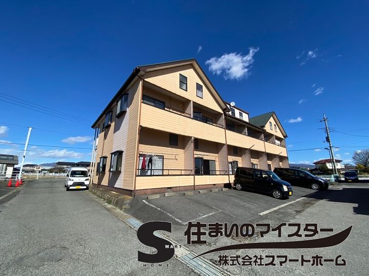 グレイス伍番館の外観