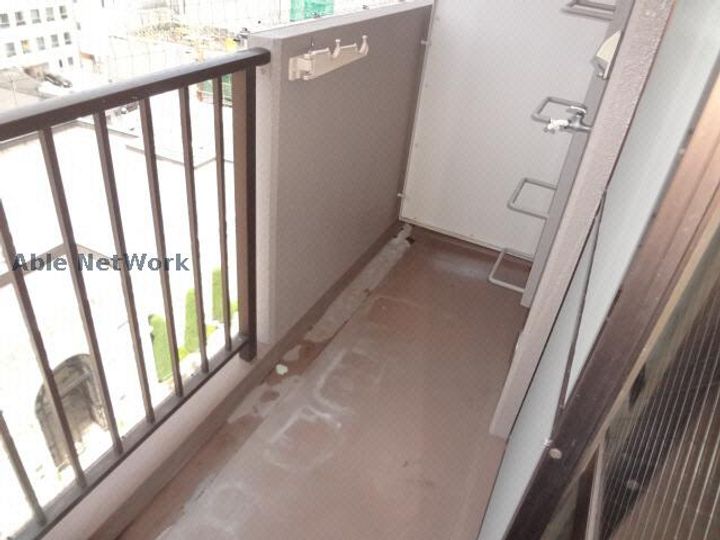 シンコー熊本駅前スカイマンションIの内装