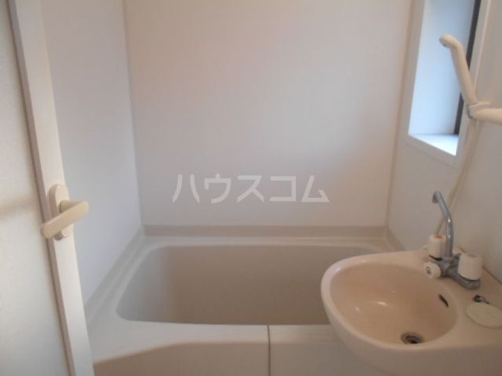 valley Houseの風呂
